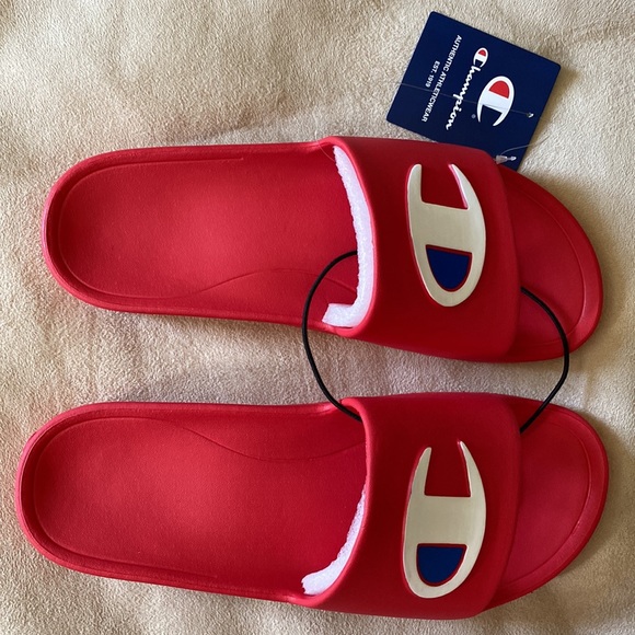 Champion Women’s The Takeover Slide Sandal - Picture 3 of 7